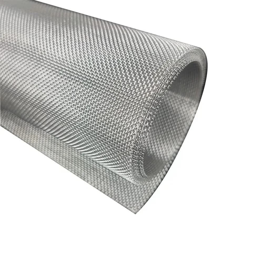 Stainless Steel Mesh for Household Mosquito Rodent Prevention.Thickened Self-adhesive Stainless Steel Doors, Windows Screens