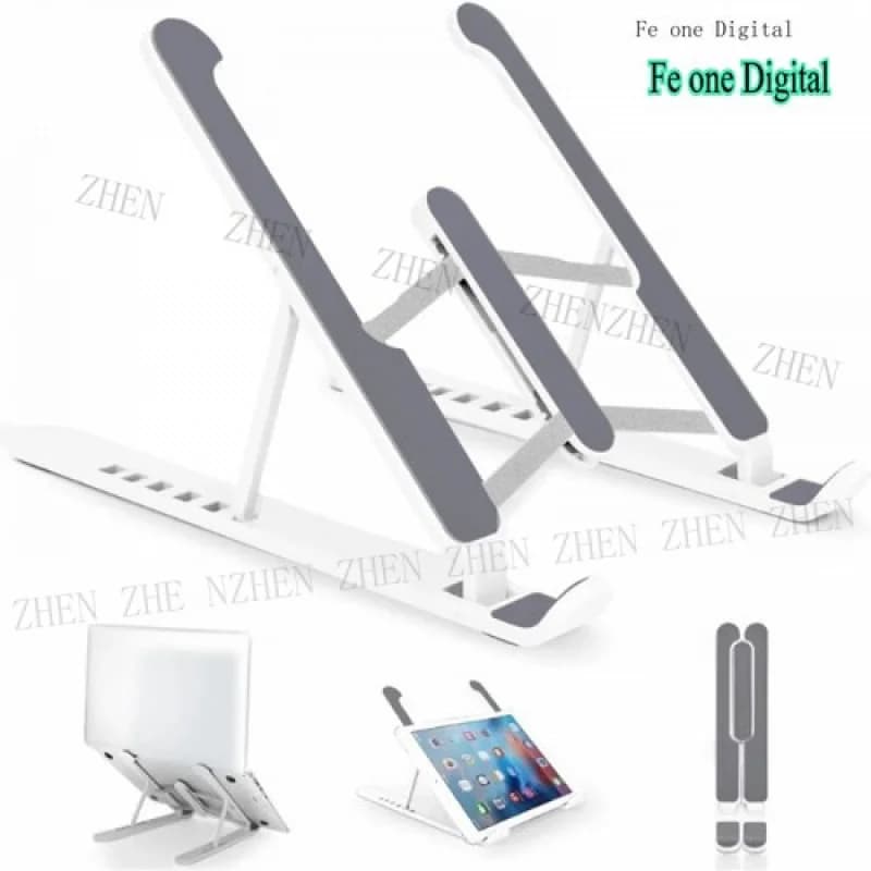 Y Supporto per laptop regolabile Supporto portatile per supporto di sollevamento per laptop desktop da 13-17 pollici