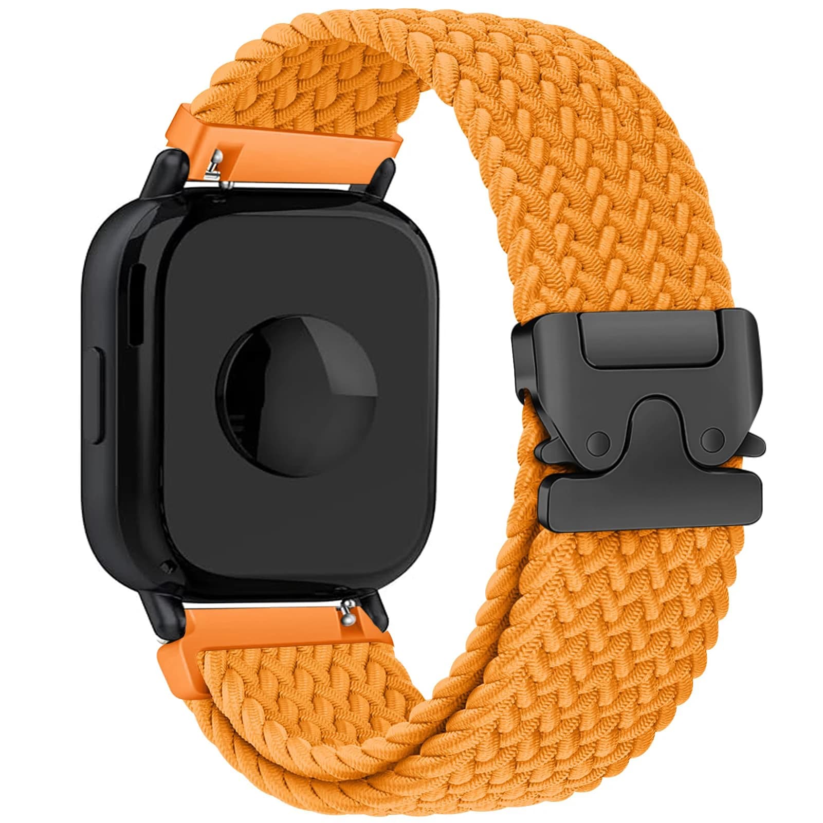 Cinturini da 22 mm in tessuto parachute per Xiaomi Redmi Watch 5 Active, accessori per smartwatch.
