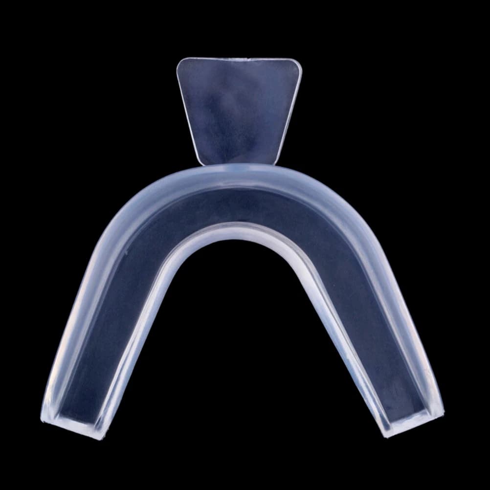1 piece thermoforming dental mouth teeth whitening tray whitening for teeth whitening trays for mouth oral hygiene