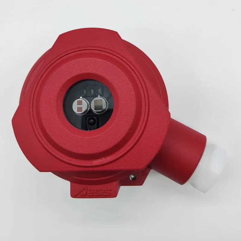 EX IR3 Infrared Flame detector / EX UV Flame Detector / ExdⅡC T6 UVIR2 Infrared and UV Flame Detector