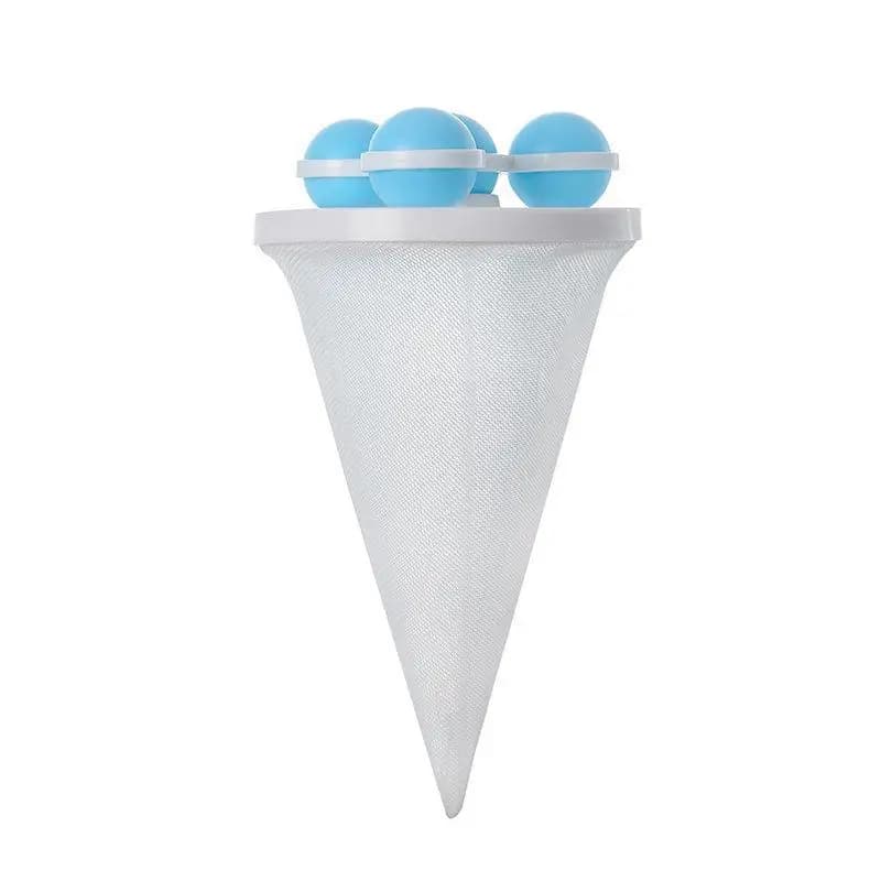 Washing Machine Reusable Dirt Collection Bag Filter Bags Lint Hair Catcher Pet Hair Remove Clothes Cleaning Tools Laundry Ball