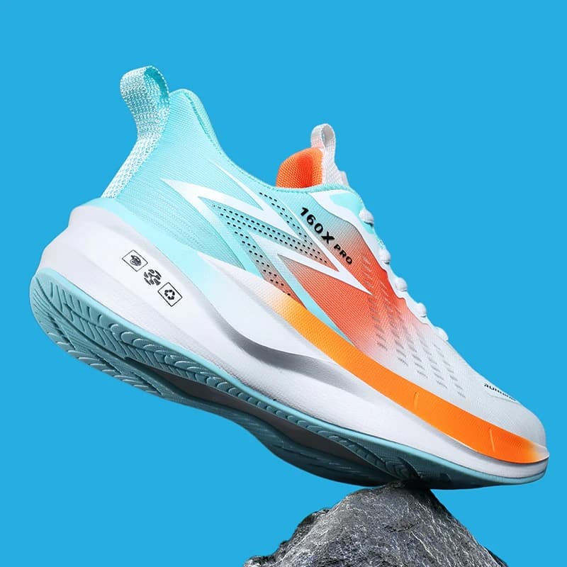 2026 Shoes Man Tenis Luxury Sneakers Male Comfortable Shoes Lightweight Nonskid Outdoors Fashion Shoes Breathable Running Shoes