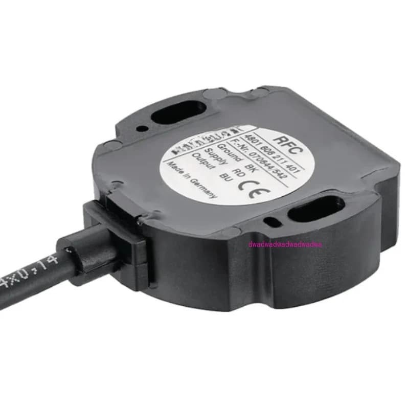 Nuovo sensore rotante magnetico NOVOtechnik originale al 100% RFC-4853-610-111-210 Sensore angolare RFC-4801-636-211-912 serie RFC