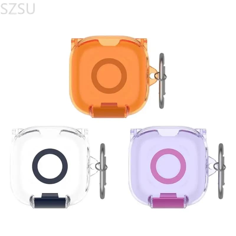 Custodia flessibile per cuffie SZSU Custodia antipolvere antigraffio antiurto con supporto