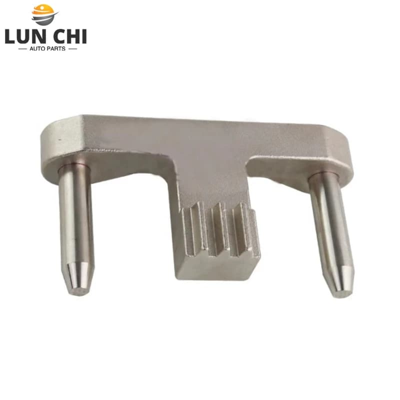 Kit di strumenti per la fasatura del motore di fissaggio del volano e dell'albero a camme per automobili per Mercedes-Benz M112 M113 M137 M156 M272 M273