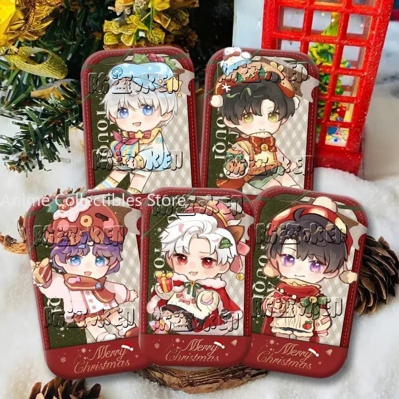 ‌ Love and Deepspace Sylus Xavier Anime Badge Spilla Figura di cartone animato Distintivi Zaino Vestiti Spilla Puntelli
