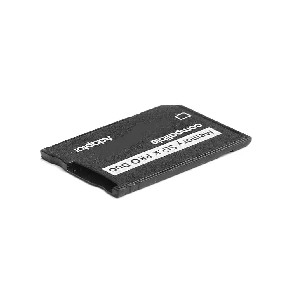 Memory Stick Pro Duo Adattatore Lettore di schede TF per PSP1000/PSP2000 Scheda Micro TF a MS Adattatore per schede Short Stick per PSP3000