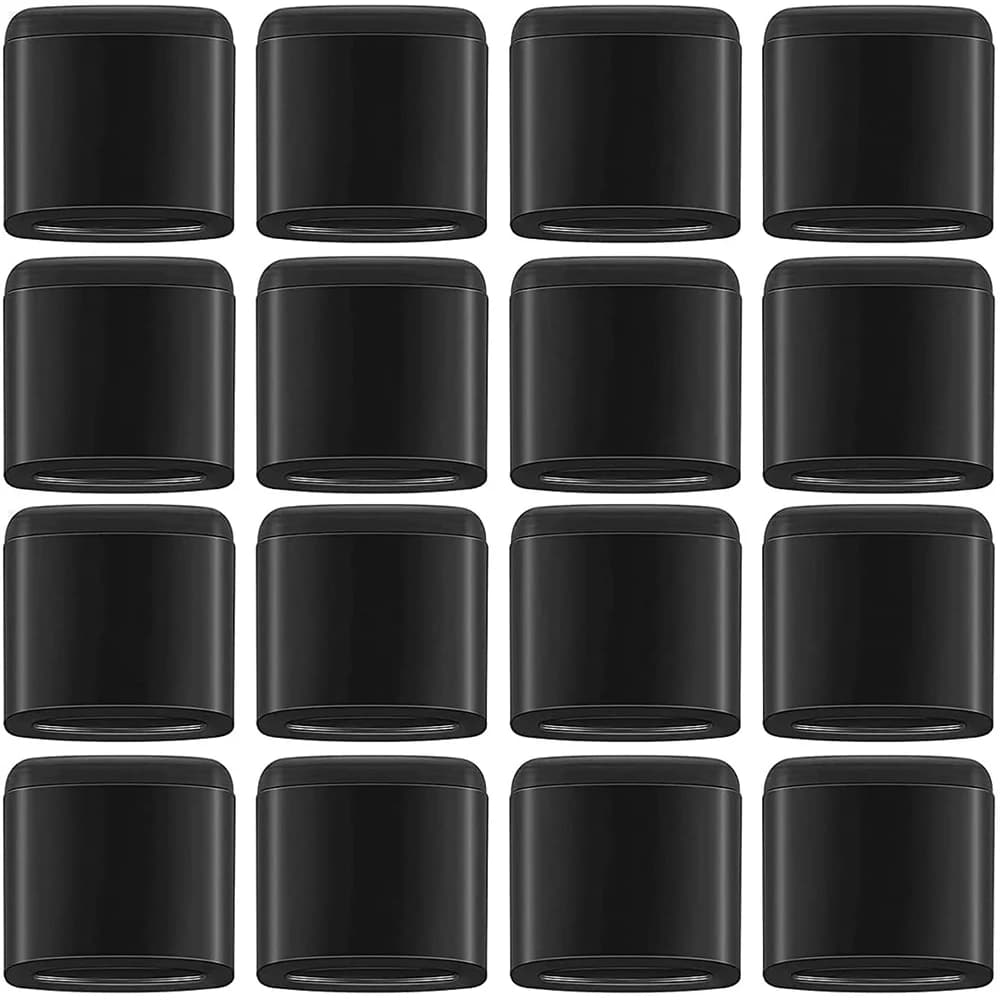 Home Bakers Air Fryer Rubber Buffers Heat Resistant Tray Pad Accessories Grease Proof Pan Protector for Kitchen Baking Use