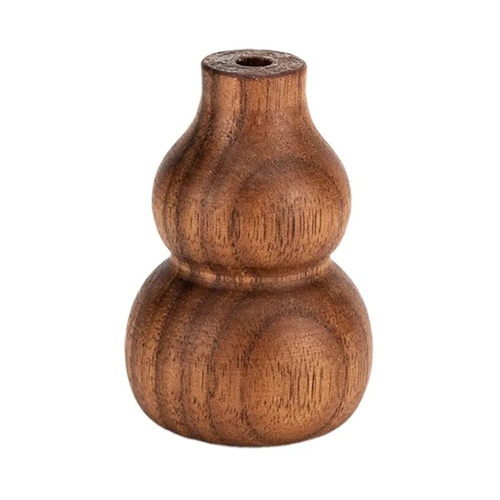 Diffusore di Aromi in Legno Volatile a Forma di Zucca, Magnetico e Ricaricabile, per Oli Essenziali, Unico ed Ecologico