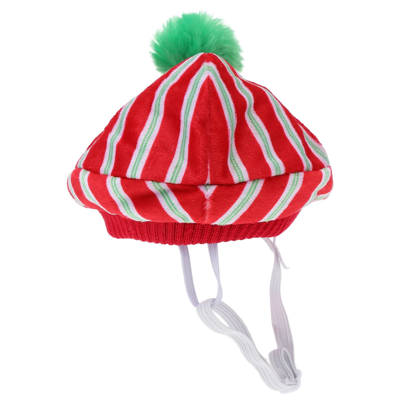 Cappello in Lana per Gatti e Cani, Accessorio Divertente per Feste in Maschera, Adorabile Copricapo per Natale e Capodanno