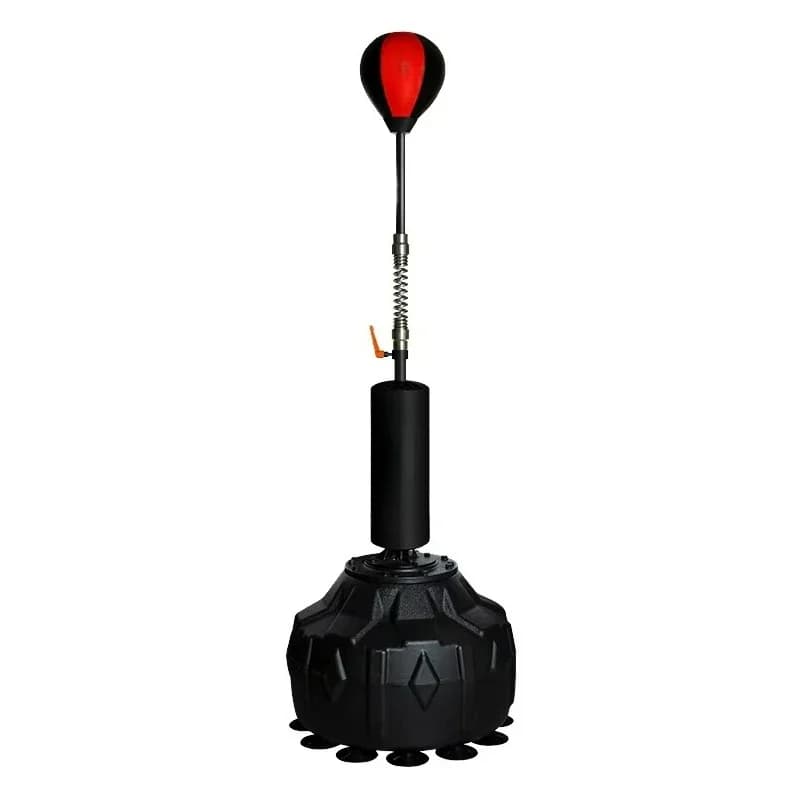 Standing Punching Bag With Stable Base Height Adjustable Design For Home Boxing Training And Fitness Workout Hot Sale