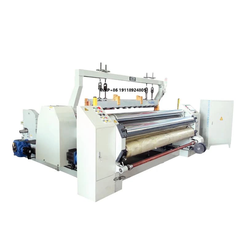 Manufacturer Factory Supply Cheap Price Full Automatic Wire Mesh Weaving Machine Shuttleless Looms Weaving Machine