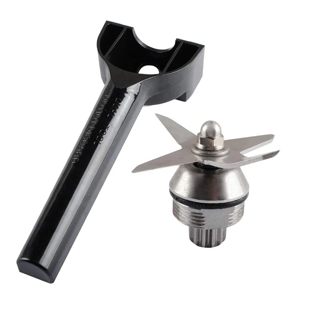 Wet Blade Assembly Wrench Nut Removal Tool Fit Vitamix 5200 Blender Kitchen Mixer