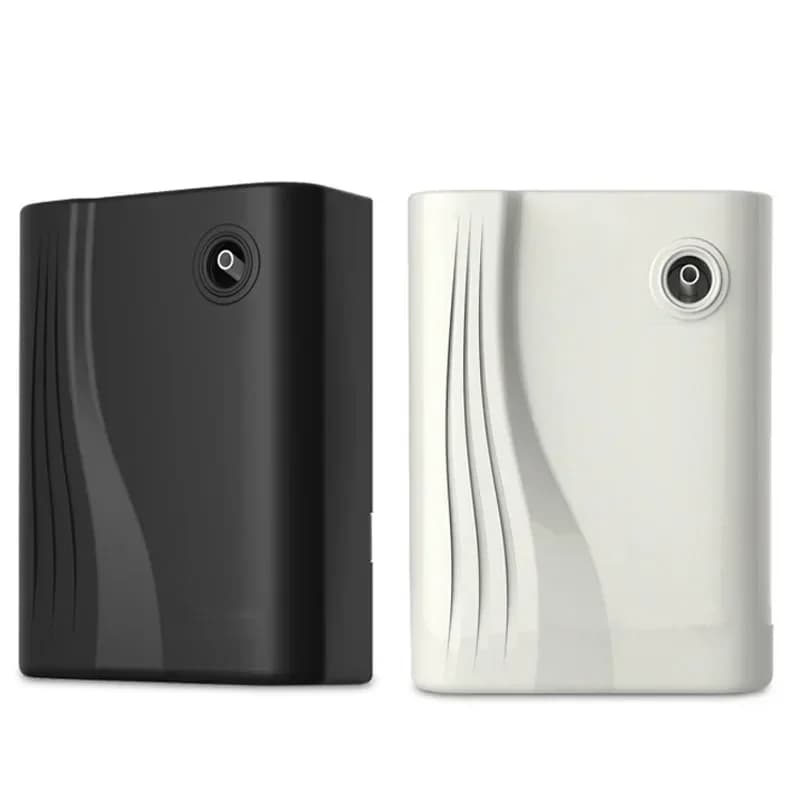 Essential Oil Diffuser for Large Areas 300m3, Parete Aromi Diffuser Machine for Hotel and Home, Electric Fragrance Distributor for Environments