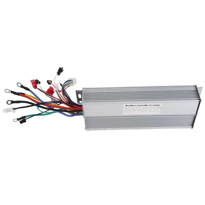 Controller Brushless AEF6-72V/80V/84V 1200W 18 Tubi / Controller per E-bike / Controller Motore per Bicicletta Elettrica / Ricambio per Scooter
