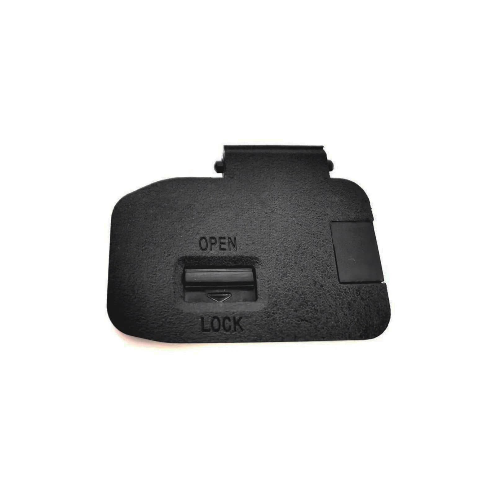 1Pc Per Sony Della Macchina Fotografica Della Batteria Porta Coperchio Tappo di Protezione Antipolvere Per Sony A7 III A7R3 A7M3 A7RM3 A9 ILCE-9 Accessori Della Macchina Fotografica