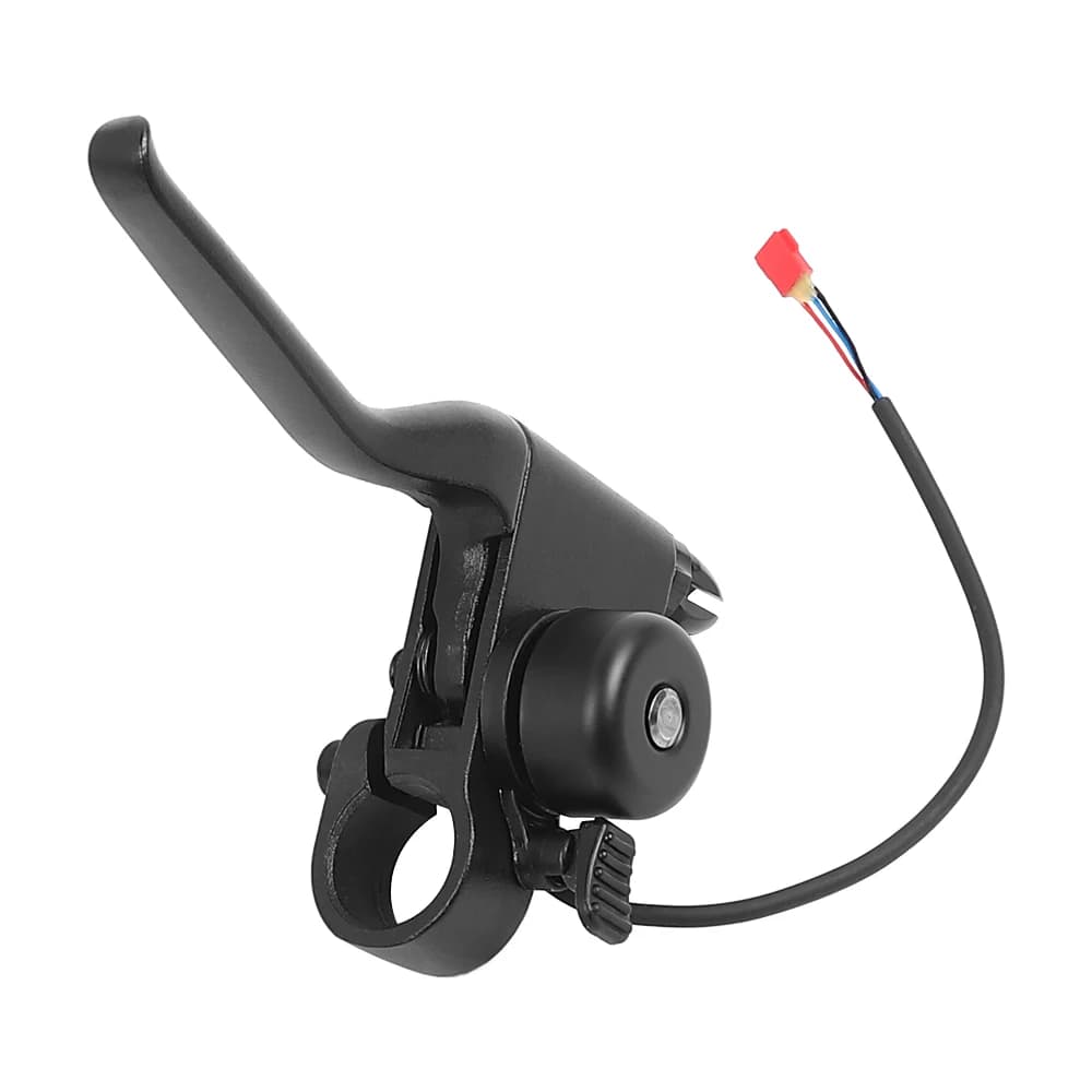 Leva Freno Anteriore Sinistra per Monopattino Elettrico GOTRAX GXL V2 Apex Pro XL Rival XR Elite, Ricambio Cavo Freno a Disco 110mm