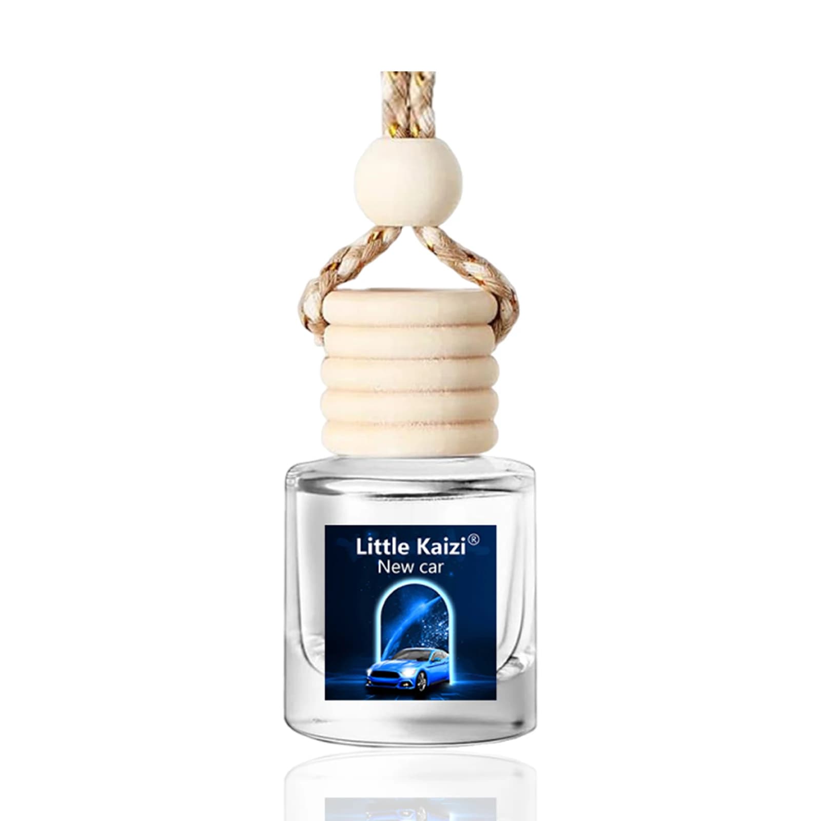 Little Kaizi new car Deodorant for perfumed car - Long lasting car diffuser - Last 60 days on