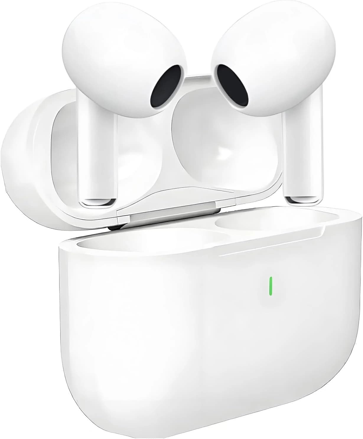 Cuffie Bluetooth 5.3 Air Buds Pods Stereo 3D In-Ear con Auricolari per Android/Samsung/Apple iPhone