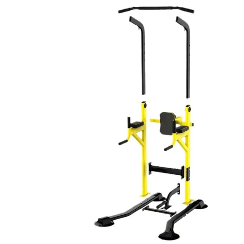 Full Trainer without punching No Trainer installation with pull-up parallel bar