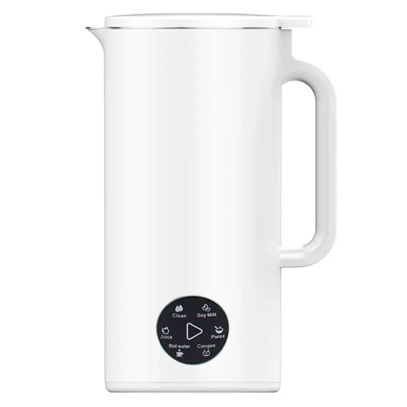 A005-Soymilk Maker Food Blender Electric Juicer Grain Grinder Soya Bean Milk Machine Filter-Free Mixer