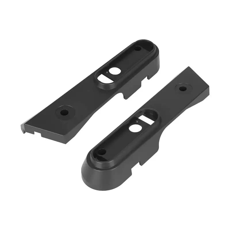 Dropship - Copertura Decorativa Posteriore per Monopattino Elettrico Xiaomi 5 Max, Ricambio Ruota per Forcella Posteriore Scooter