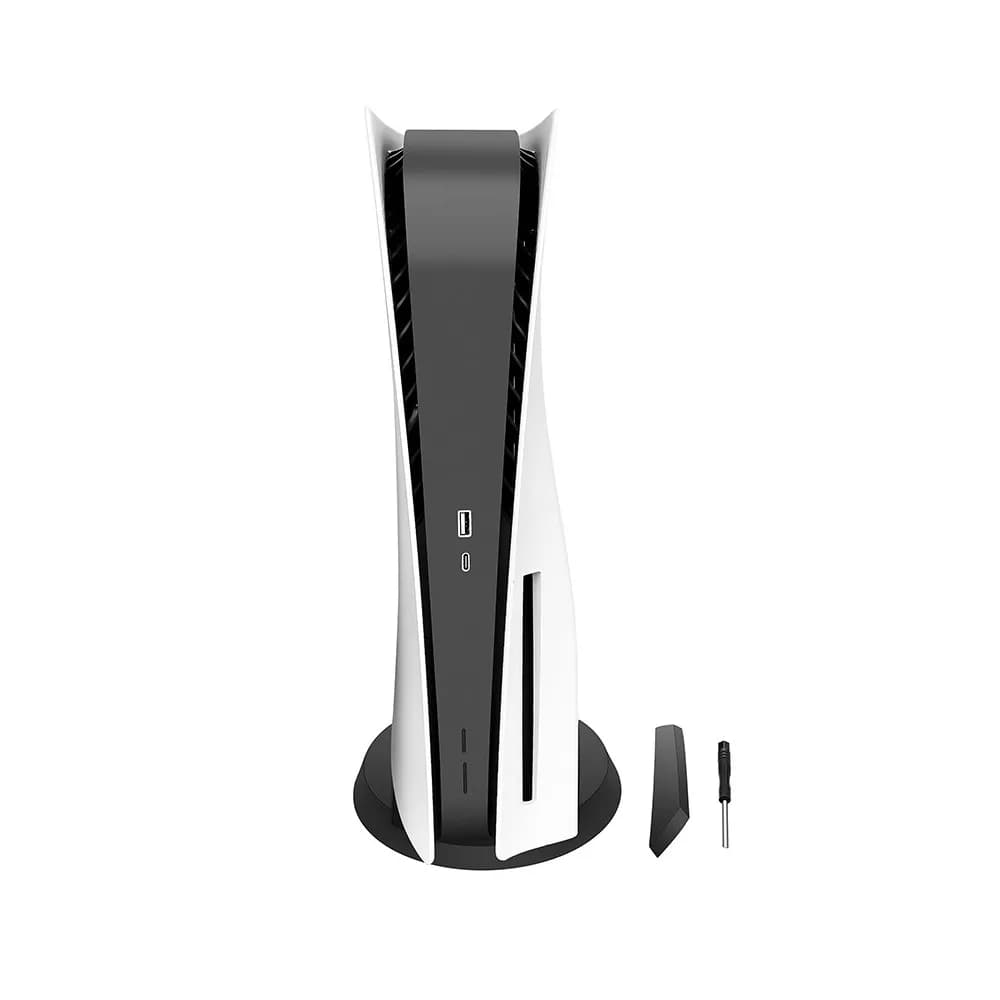 Supporto Verticale per Console, Base di Montaggio per Accessori Console di Gioco PS5