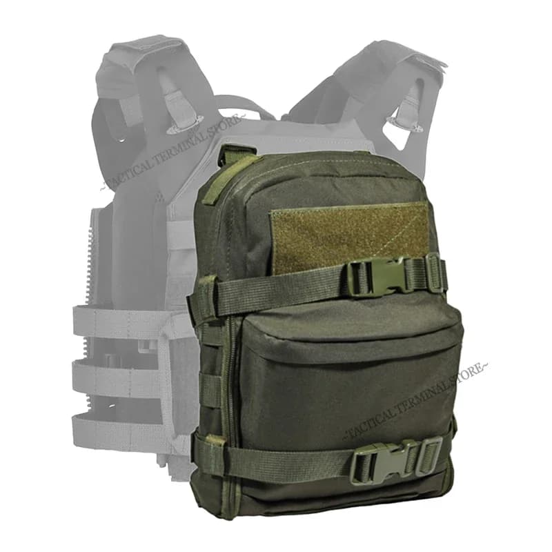 Tactical Moisturizing Package Wallet Back Panel Accessories Softair Mini Case Outdoor Hunting Sports Water Bag