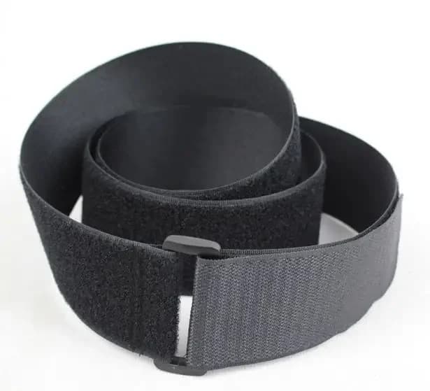 Reusable Nylon Fastening Luggage Ties with Buckle 5cm*0.5M/1M Back to Hook and Loop Fastening Sticky Tape Straps