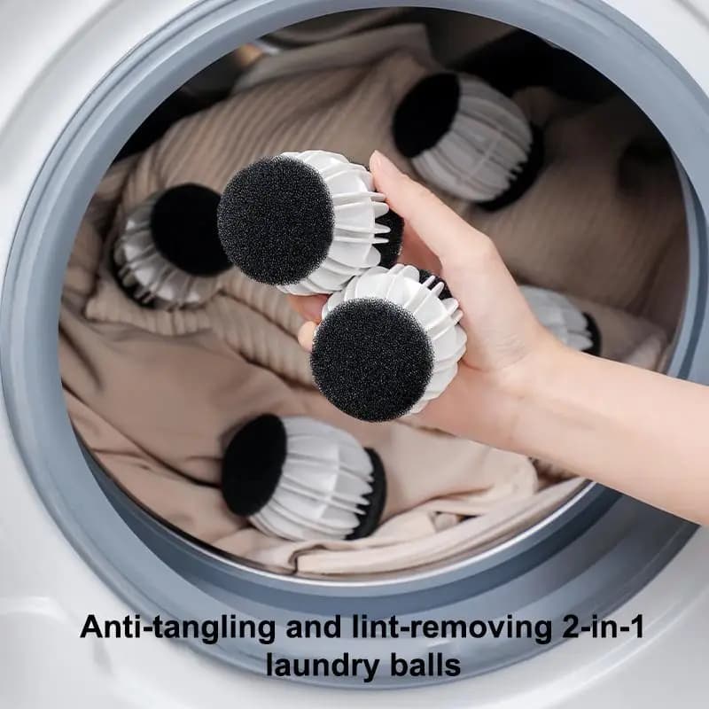 Anti-Yearing Magic Balls, Remove Pelucchi, Anti-Year Bag, Pelucchi Absorber, Magic Cleaning Product