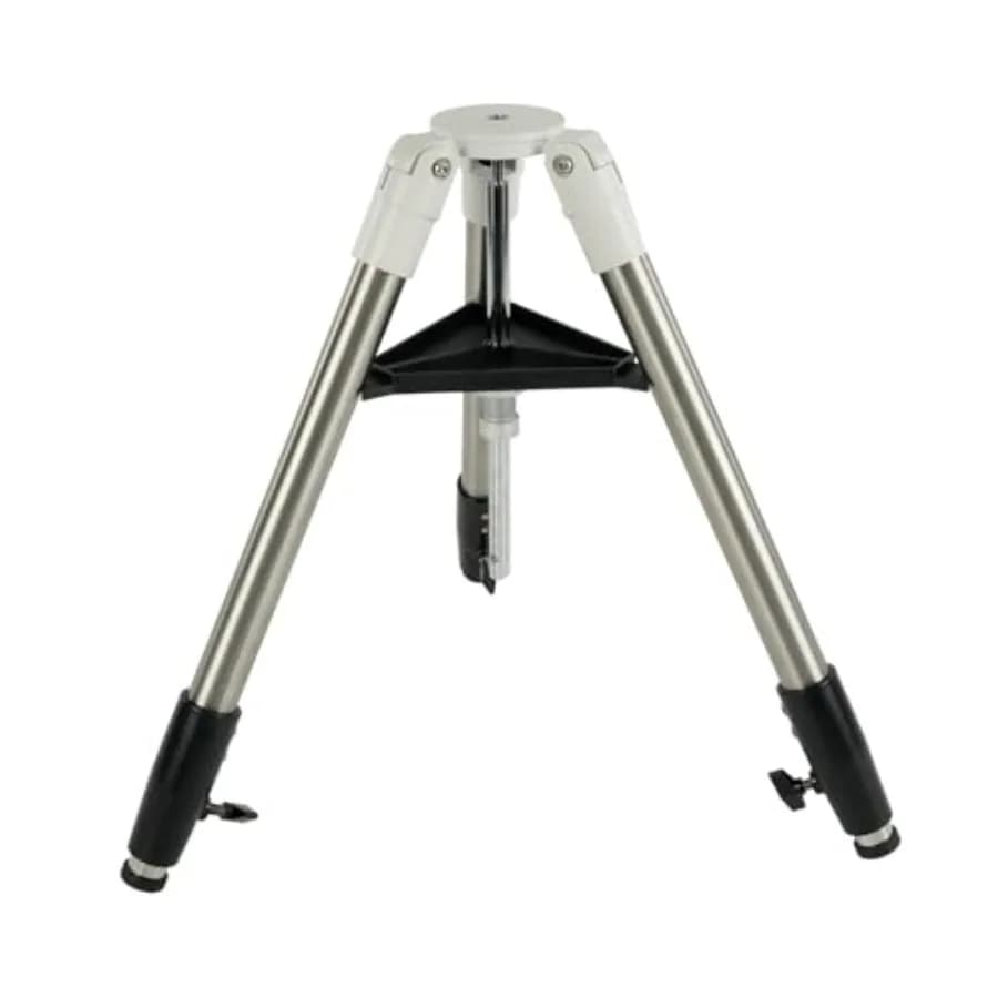 SV225T Astronomical Telescope Tripod, Aluminium Extensible, Portable Accessories Compatible with SV225 Alt Series