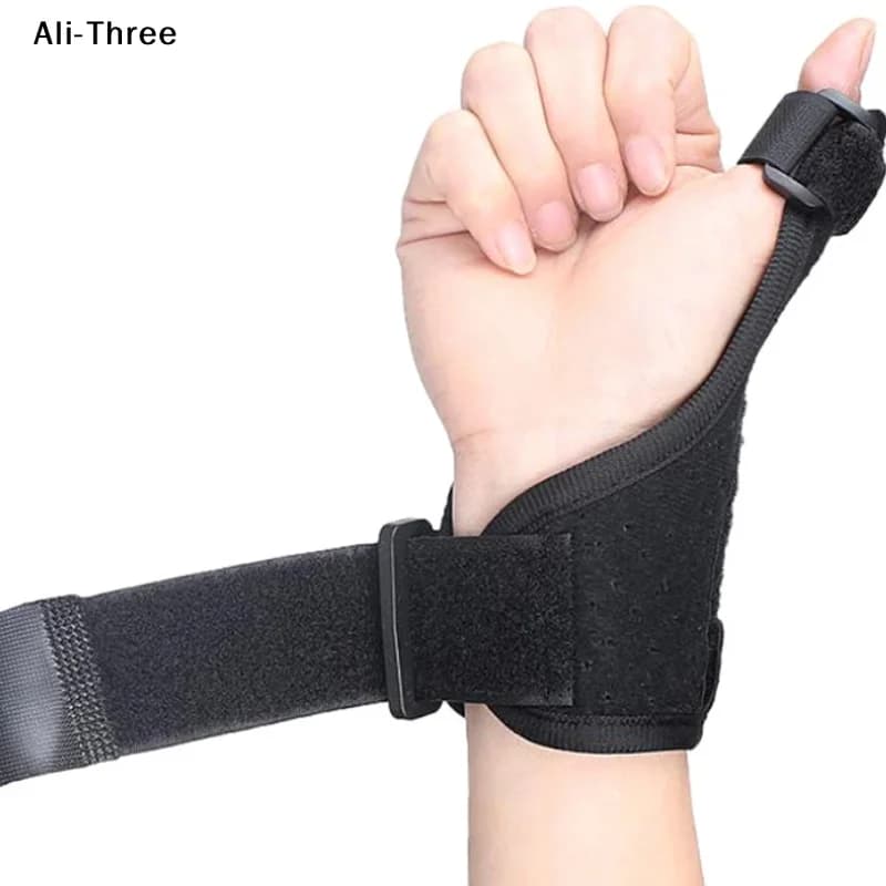 Supporto per Polso e Pollice, Protezione per Tendine, Tutore per Dita e Artrite Carpale