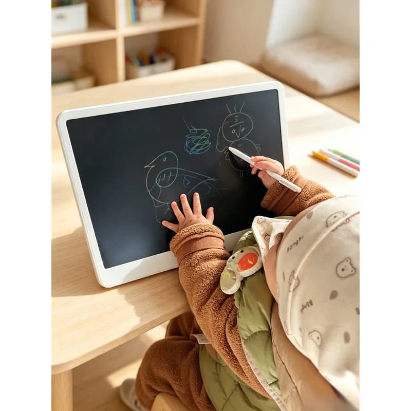 16 Inch LCD Drawing Writing Tablet Kids Doodle Painting Handwriting Pad Toy Gifts For 3-8 Years Old Boys Girls