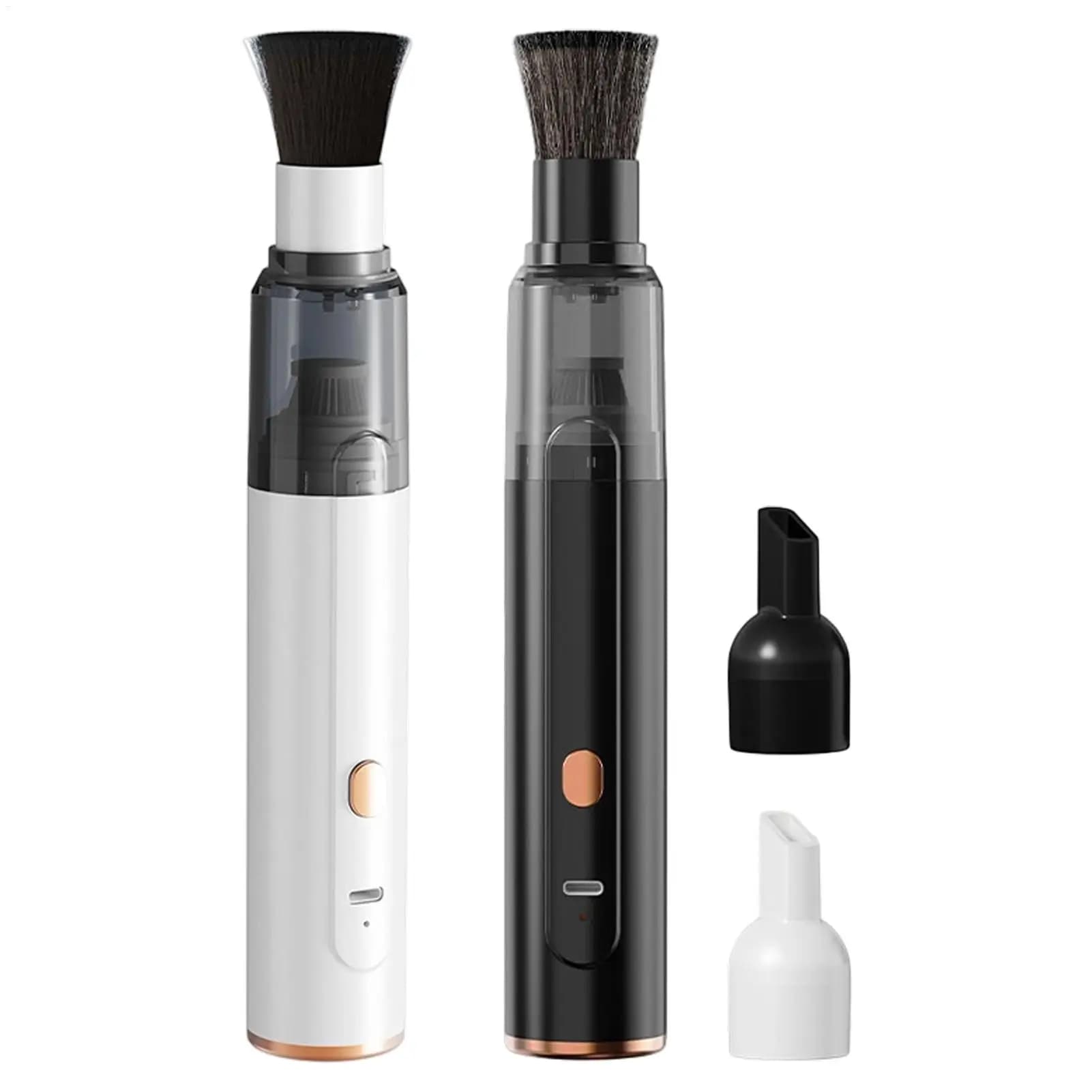 Rechargeable Mini Vacuum Cleaner Car Handheld Air Duster Blower Portable Cordless Vac for Auto Interior Electronics Keyboard