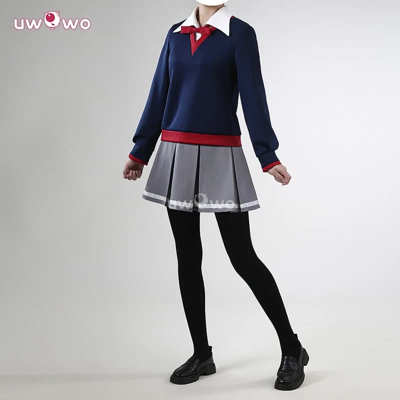 UWOWO Collab Series: Costume cosplay Anime Ayaka Sajyoo XS-XL Halloween costume