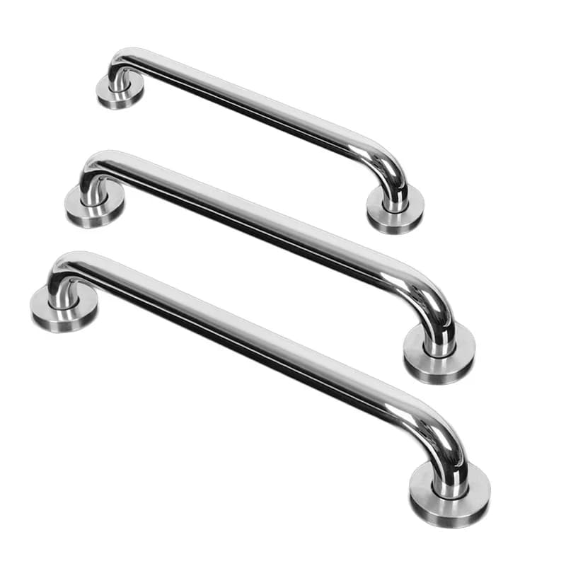 Maniglia per doccia Corrimano Maniglia di sicurezza per bagno Maniglia per asciugamani Bagno Maniglia per doccia antiscivolo in acciaio inossidabile 300/400/500mm
