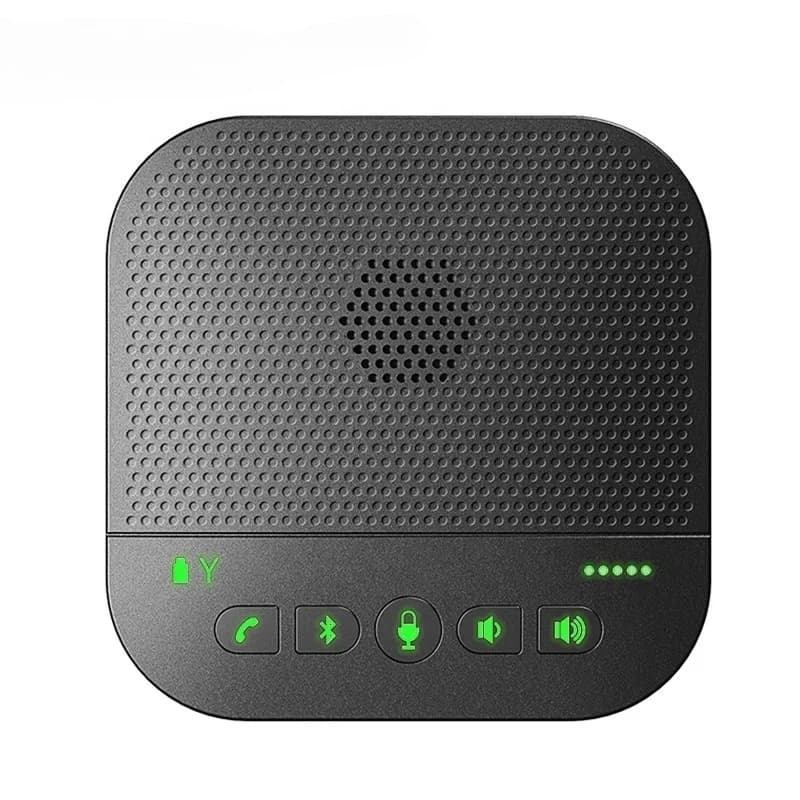 Microfono per conferenze wireless Anywii altoparlante per computer microfono per sala riunioni altoparlante USB microfono per videoconferenze