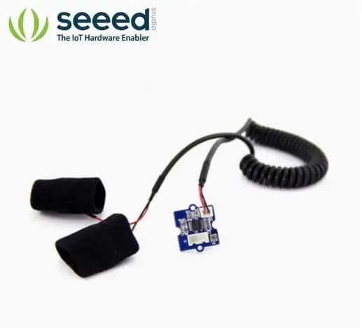 Spot Grove GSR sensor 101020052 module development card seed ARDUINO