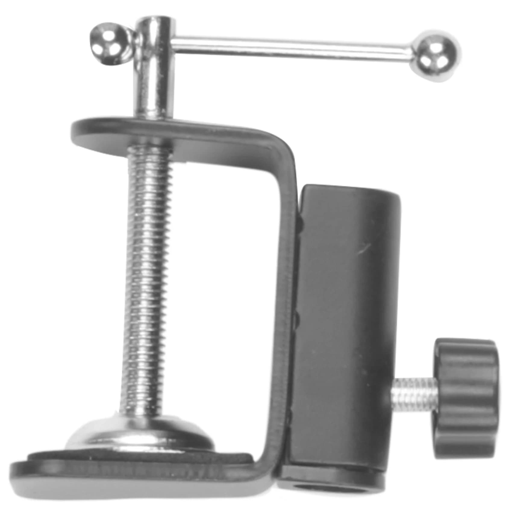 3X Supporto per supporto per braccio a forbice con morsetto da tavolo regolabile per Logitech Webcam C922 C930E C930 C920 C615-Y47A