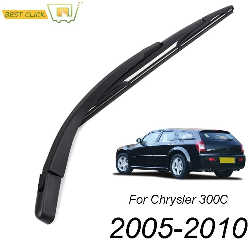 Misima Parabrezza Parabrezza Spazzola Tergicristallo Braccio Set Per Chrysler 300C 300 C Touring Lunotto Posteriore Tergicristallo 2005 2006 2007 2008 2009 2010