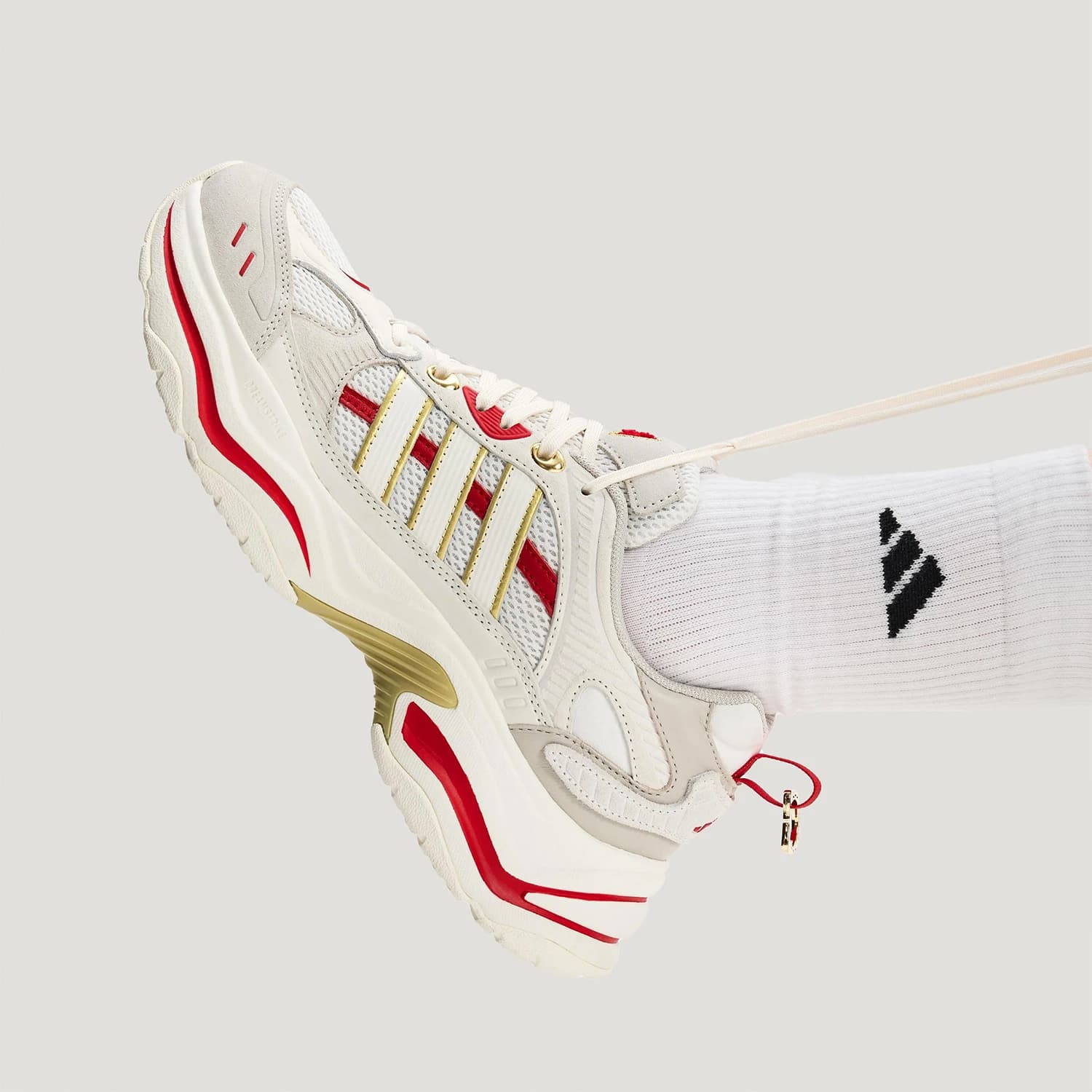 Scarpe da corsa resistenti e ammortizzate Adidas Originals da uomo e da donna KI1846