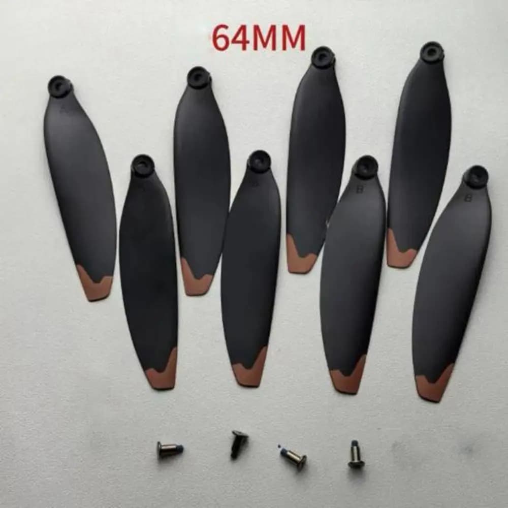 Elica pieghevole per L900se/L900/K80/S2S/JS23 SG907MAX/S135PRO/RG106/I8/X2/K911 Drone telecomandato Quadcopter Lama di ricambio