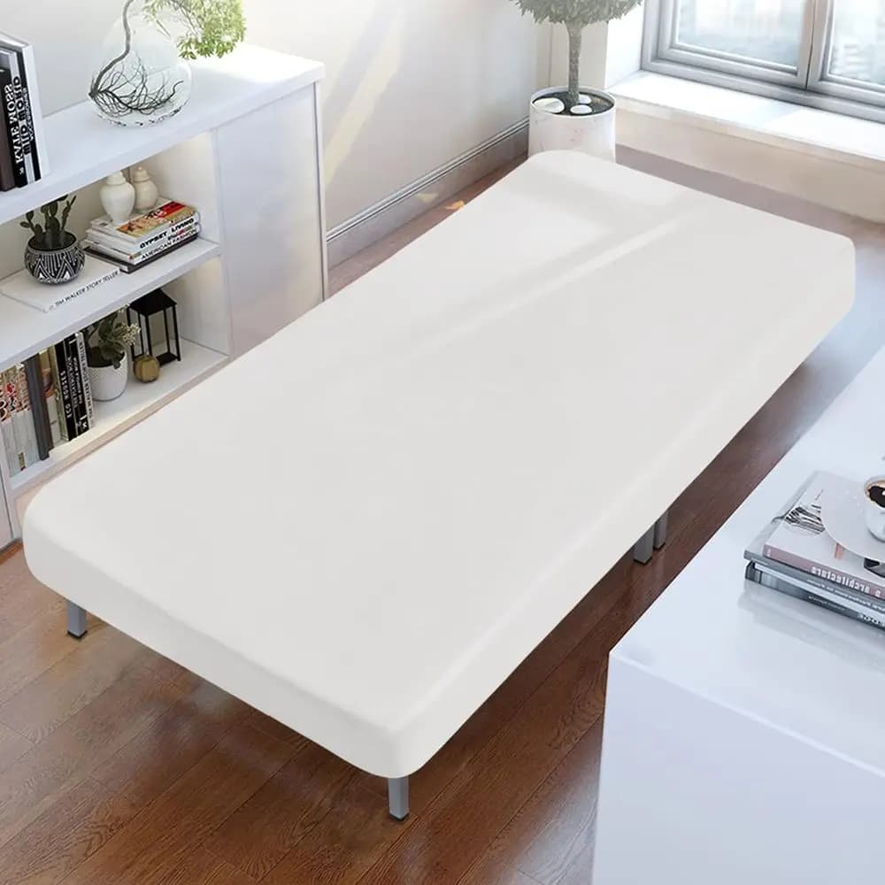 Cot Sheets 31 x 75, Cot Size Sheet Fitted with Narrow Twin/Camp Bunk/RVs Bunk/Gt Beds/Army Cots/Triold Mattress, Super Soft Brea