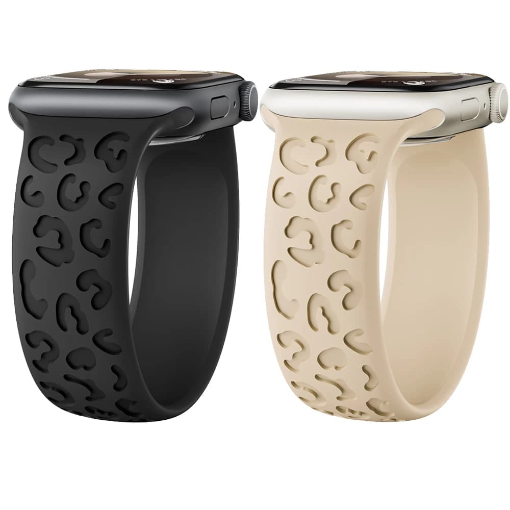 Cinturino Solo Loop per cinturino Apple Watch 45mm 44mm 42mm 41mm 40mm 49mm bracciale correa inciso serie iwatch ultra 2 7 se 5 3 6 8 9