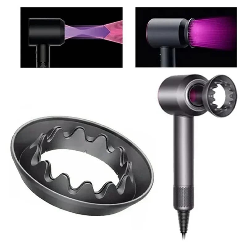 Accessories Hair combs with Air Delicate for Hair Dryer Dyson Airwrap Series HD Supersonic