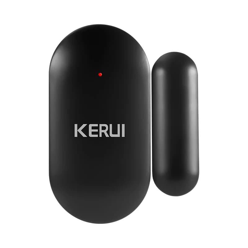 KERUI Door Sensor MC11 433MHz Wireless Window Magnet Sensor Detector per W202 W181 sistema di allarme di sicurezza domestica antifurto