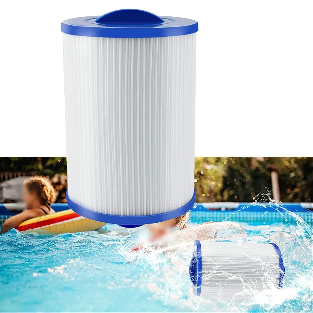 1pc Spa Filtro 152mm Per PWW50 6CH-940 Pulizia Lavabile Cartucce Per Piscina Sostituzione Casa Giardino Piscina Strumento di Manutenzione Accessori