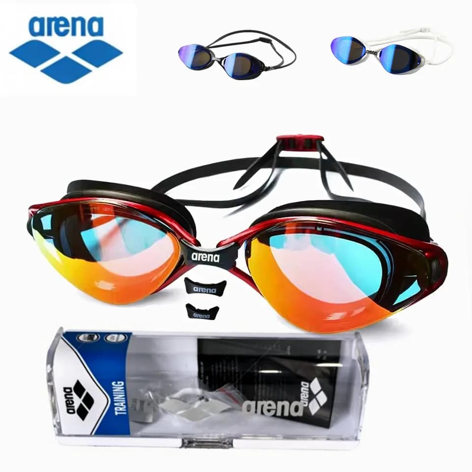 ARENA Professional swimwear for men and women, waterproof and adjustable UV protective glasses