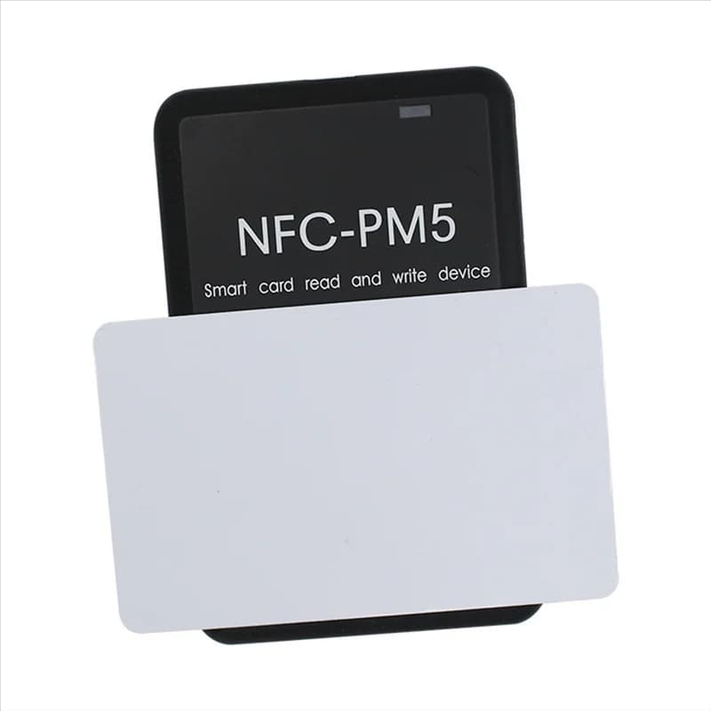 Lettore IC/ID Scrittore Duplicatore di decodifica crittografia NFC 125Khz 13,56Mhz Copiatrice di frequenza Lettore di schede RFID-B12B